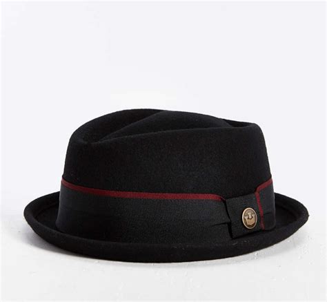 goorin bros pork pie hat.